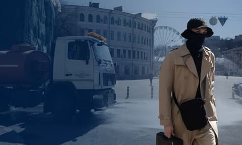 Хроніки коронавірусу: що відбувається у лікарнях та як живеться безхатькам