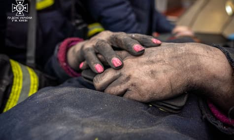 Кількість загиблих у Києві збільшилася до 9. Пошуково-рятувальні роботи тривають (ДОПОВНЕНО)