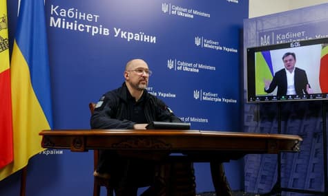 Україна та Молдова домовилися зменшити час перетину кордону для громадян і вантажів