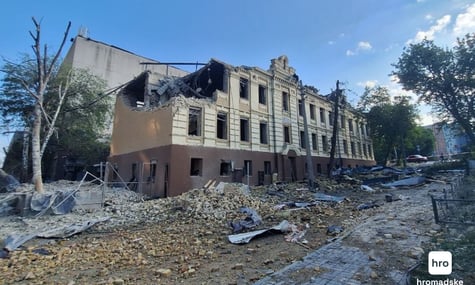 Кількість постраждалих унаслідок атаки по Києву зросла до 17