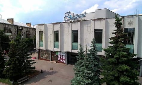 Кінотеатр «Зоряний» планують перетворити на заклад комплексного типу
