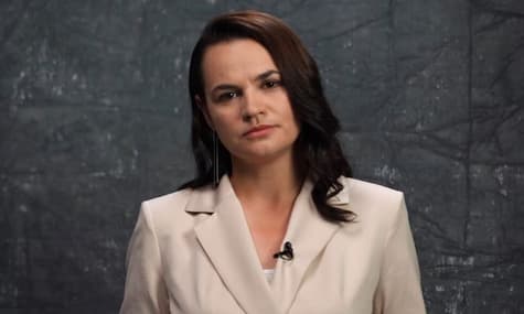 Тіхановська бачить Росію посередником для вирішення кризи в Білорусі. Пояснюємо, чому це не сенсація