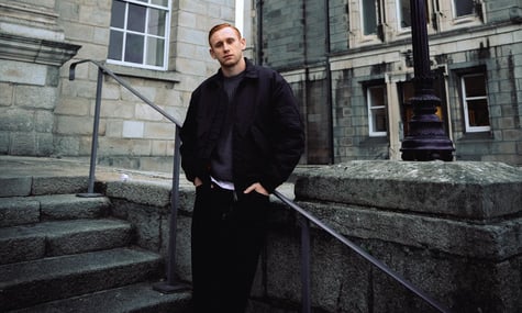 Український актор Олександр Рудинський зіграє в новому фільмі від Netflix