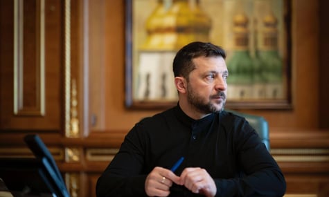 Україна ввела нові санкції проти десятків компаній і людей, що працюють на російський ВПК