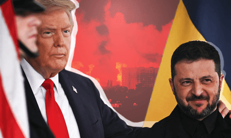 Сподіваєтесь на швидкий мир? Експосол про те, із чим Зеленський летить до Трампа