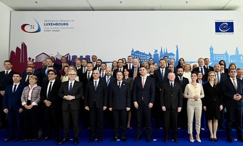 Комітет Ради Європи розпочав створення спецтрибуналу щодо злочину агресії проти України