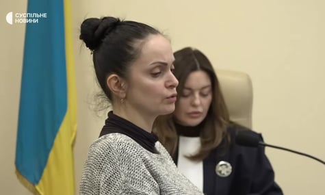 Патрульну Дудіну направили в наряд під час теракту через значний некомплект у поліції. До того вона працювала в апараті — Вигівський