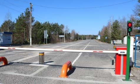 Беларусь с июня вводит плату за выезд в Украину на одном из участков границы. Но есть исключения
