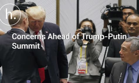 Julia Ioffe on What to Expect from Trump-Putin Summit