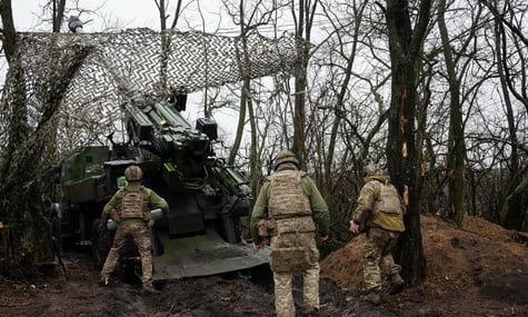 Контрнаступ 2026. Звільнена майже вся територія Дніпропетровської області — генерал Комаренко