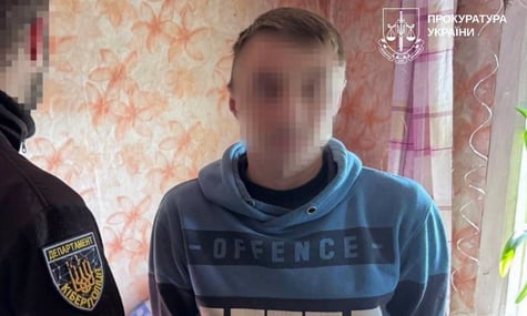 29-річний харків’янин, якого підозрюють у серії тяжких злочинів проти дітей