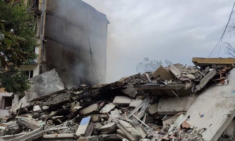 Ще вісім людей загинули на Донеччині через російські обстріли, 11 — зазнали поранень