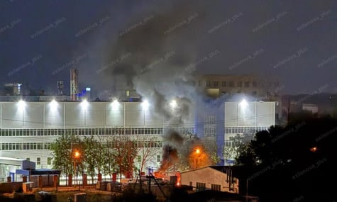Ставрополь у росії атакували дрони. Влада каже, що все збили, але в мережі пишуть про удар по унікальному для рф заводу
