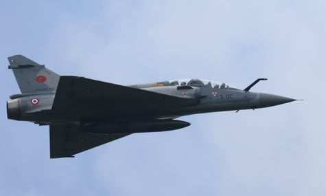 США тиснуть на Грецію, щоб та продала Україні частину своїх літаків Mirage через механізм PURL — Kathimerini