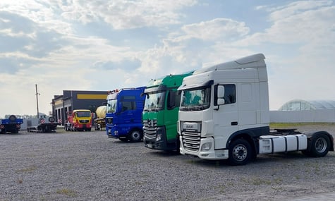 Європарламент продовжив «транспортний безвіз» із Україною до 2025 року