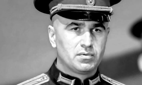 Полковник рф, про смерть якого писали рік тому, поговорив із путіним. Виявилося, що тоді його «поховали» через пранк — росмедіа