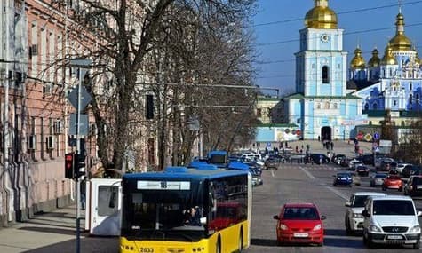 Київ витратить 83 млрд грн на транспортну інфраструктуру за 4 роки