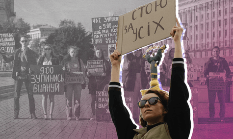 Що буде з хвилиною мовчання після війни? Співзасновниця «Вшануй» про «зобов’язалівку» у школах, спротив і людський фактор