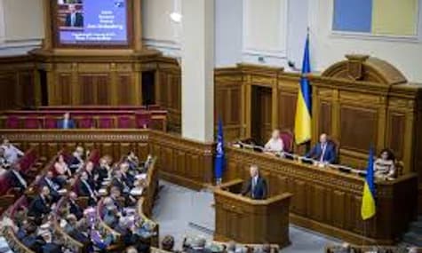 Ukraine's Parliament Adopts New Electoral Code