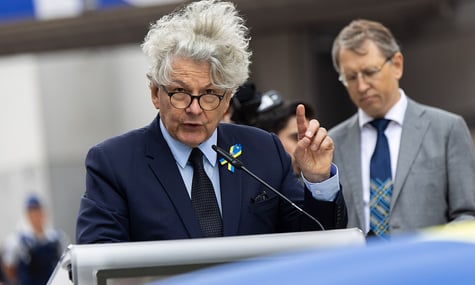 США ввели санкції проти колишнього єврокомісара та борців з дезінформацією за «цензуру»