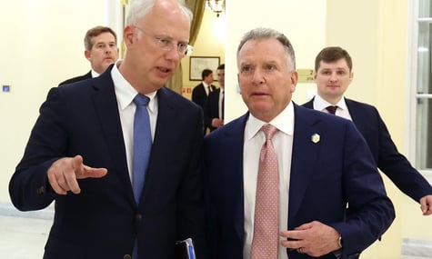 Віткофф закликав Україну просити не «томагавки», а звільнення від мит на 10 років — WSJ