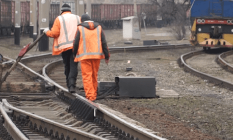 A Special Report On the Transport Blockade In Eastern Ukraine