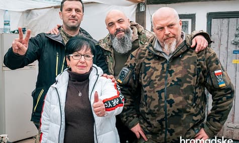 "I can't bear to see children die." Stories of foreigners defending Ukraine