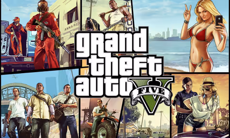 У Великій Британії держслужбовці грали в GTA, щоб краще зрозуміти громадян. За це їм платили кошти
