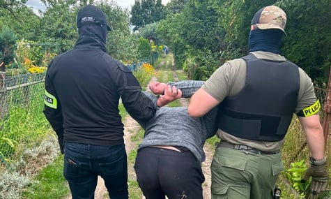 Мають численні судимості. У Польщі затримали підозрюваних у побитті чоловіка, який заступився за українця