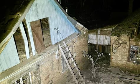 Днепропетровскую область обстреляли из тяжелой артиллерии: 4 человека ранены