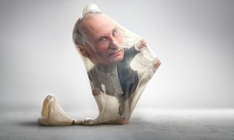 Реклама презервативов с Путиным и штраф за грустный смайл в «Одноклассниках». 5 событий недели, которые нас удивили