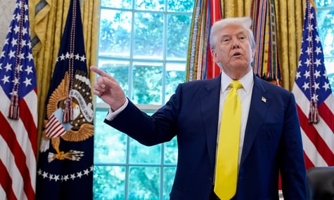 Президент США Дональд Трамп Президент США Дональд Трамп