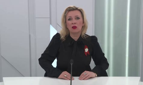 МЗС росії закликало іноземні країни евакуювати дипломатів з Києва через можливий «удар у відповідь» за зрив параду