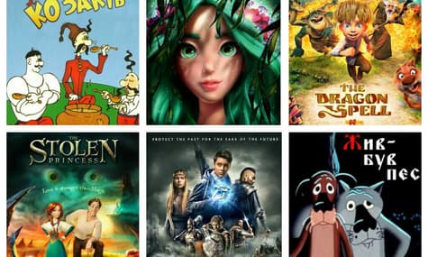 Discover Ukraine Through Film – Ukraine for Kids