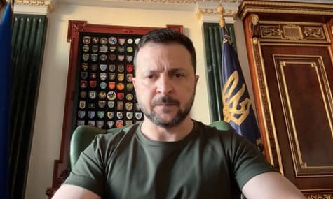 Зеленський про виробництво ракет: В «оборонки» є потрібне результати