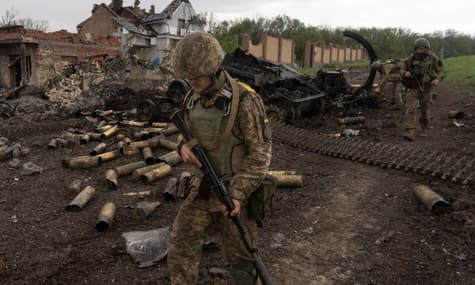 82-й день повномасштабної війни рф проти України (текстовий онлайн)