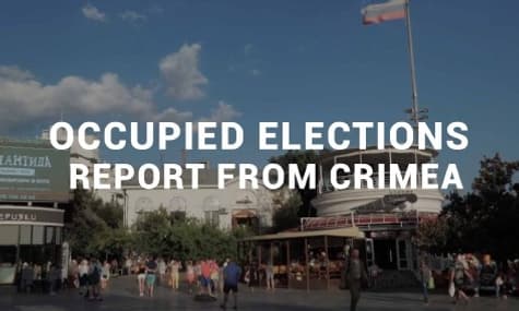 Occupied Elections | Report From Crimea