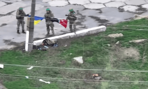 Українські військові звільнили село Тихе на Дніпропетровщині