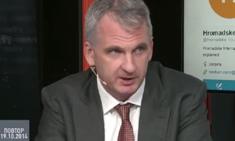 Snyder: Conflict in Donetsk and Lugansk does have everything to do with Russian foreign policy