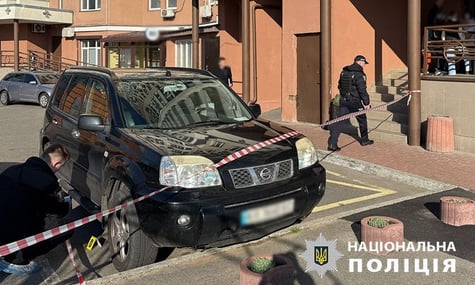 У Києві сталася стрілянина: пораненого в тяжкому стані шпиталізували