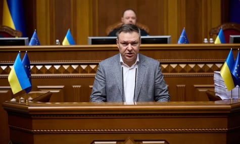 Чтобы мобилизованные имели влияние на боевые действия, нужно еще три месяца — председатель оборонного комитета