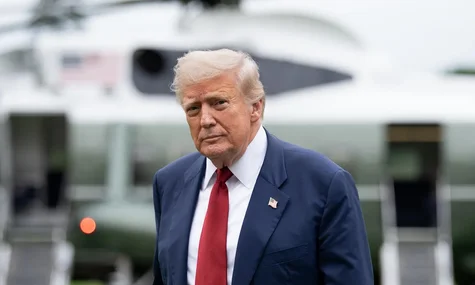 Син Трампа припустив, що його батько може вийти з мирного процесу щодо України