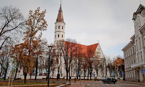 У Литві могили радянських солдатів хочуть прибрати з центральних площ