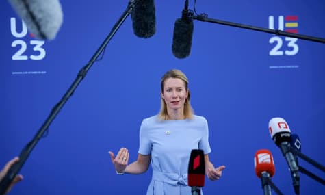 Эстония определила, сколько будет вкладывать в оборону Украины в течение следующих четырех лет