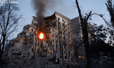 Зеленський попередив про підготовку нової російської атаки