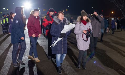 "I Prayed to Be Shot" - Maryna Chuykova on Her 2-Year Captivity in Occupied Donbas