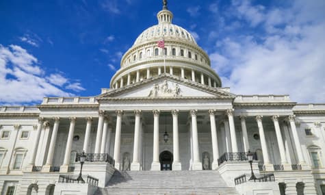 Палата представників США проголосувала за законопроєкт республіканців про тимчасові витрати, щоб уникнути «шатдауну»
