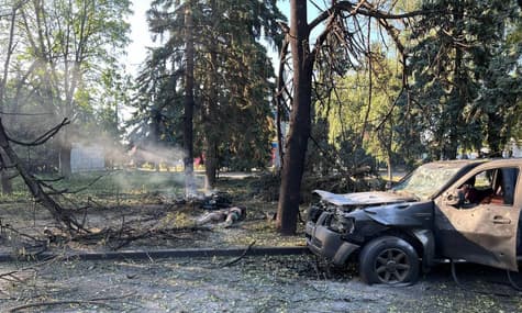 Сім загиблих та ще 18 поранених: росіяни вдарили по місту під Запоріжжям (ОНОВЛЕНО)