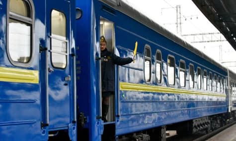 «Укрзалізниця» назначила дополнительные эвакуационные рейсы на 30 апреля.