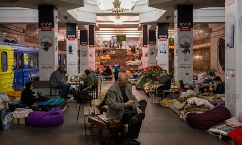 86-й день повномасштабної війни росії проти України (текстовий онлайн)